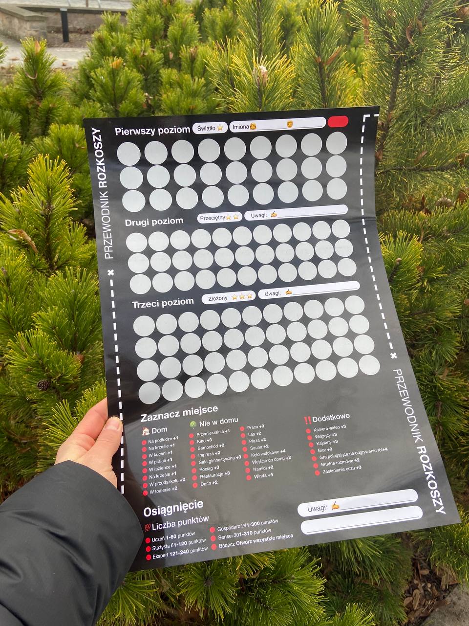 Planszowa gra dla par na wspólne wieczory