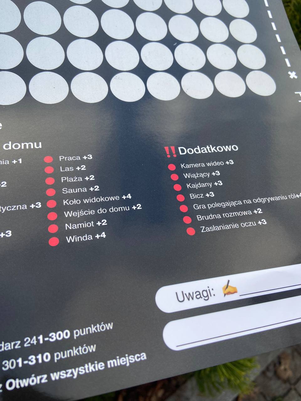 Planszowa gra dla par na wspólne wieczory