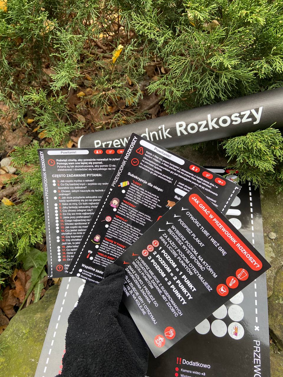 Planszowa gra dla par na wspólne wieczory