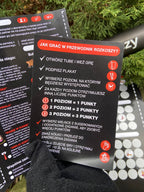 Planszowa gra dla par na wspólne wieczory