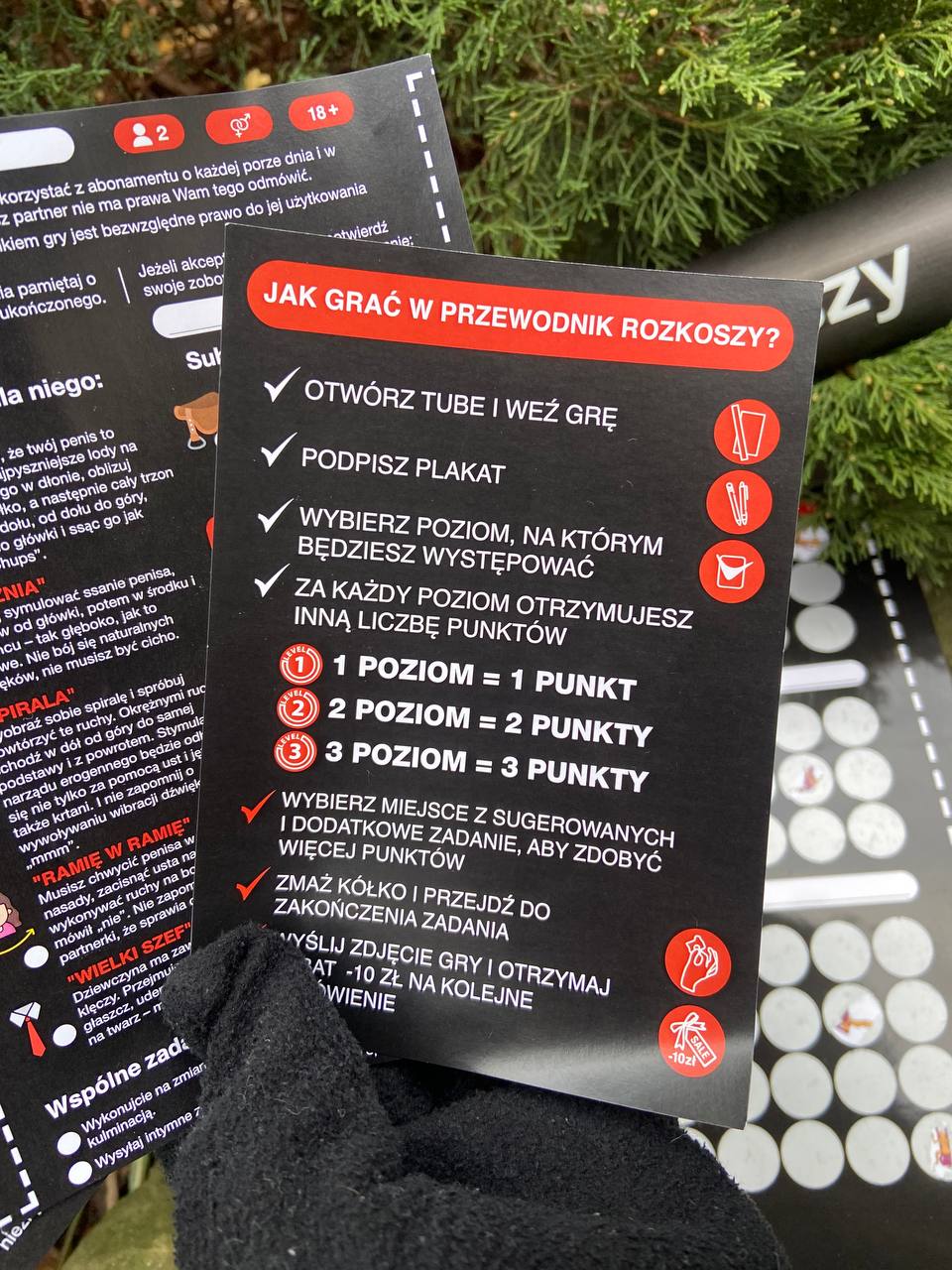 Planszowa gra dla par na wspólne wieczory